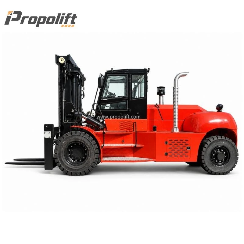 20 Ton Large Capacity Forklift 20 Ton Large Capacity Forklift